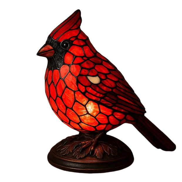 Olygee Cardinal Lamp