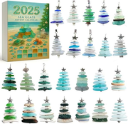 Olygee 2025 Sea Glass Advent Calendar