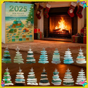 Olygee 2025 Sea Glass Advent Calendar
