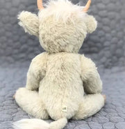 Olygee™ Highland Cow Plush Toy